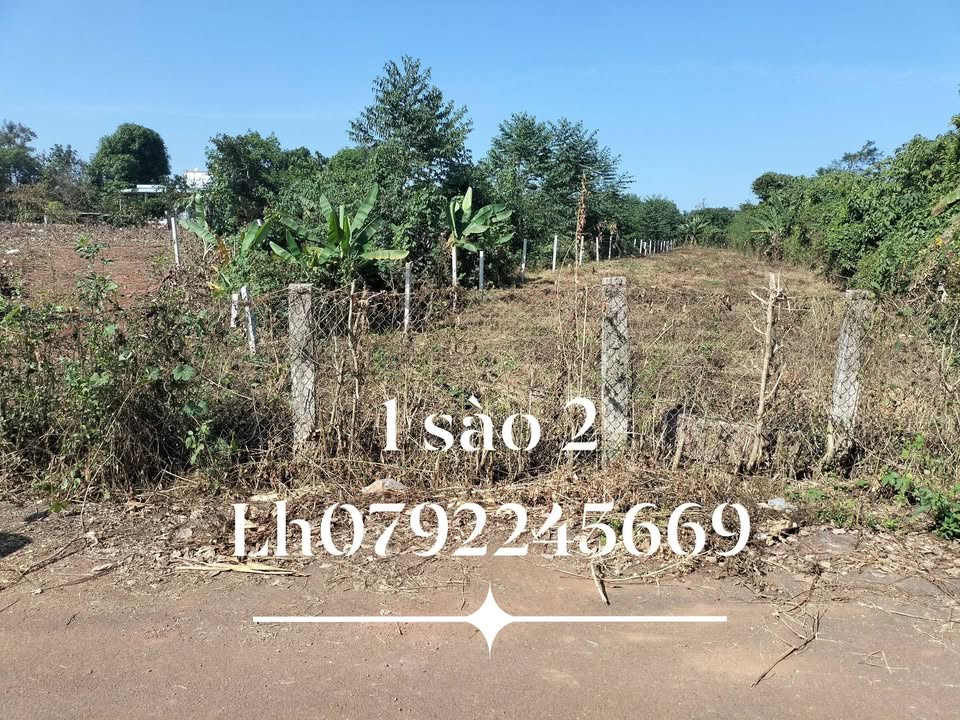 Đất nền xã Bàu Chinh, huyện Châu Đức, 360m² giá 1.2 tỷ - Sổ hồng chính chủ!