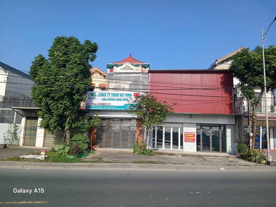 Cho thuê xưởng, văn phòng, mặt bằng kinh doanh tại QL1A - Ninh Bình, 200m² - Vị trí đắc địa, thuận tiện kinh doanh!