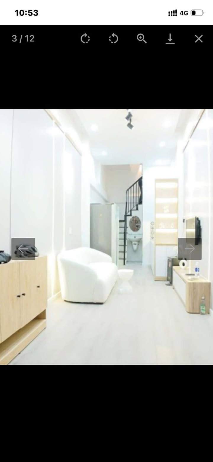 Nhà 3 tầng Trần Cao Vân, 23.4m² chỉ 2.9 tỷ - Sẵn sàng vào ở ngay!