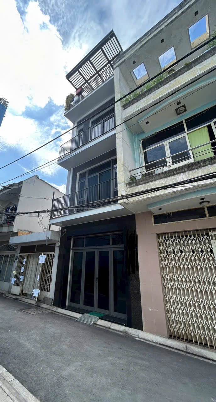 Nhà phố Bành Văn Trân, Tân Bình 45m² giá 7.7 tỷ - Bán gấp trước Tết!