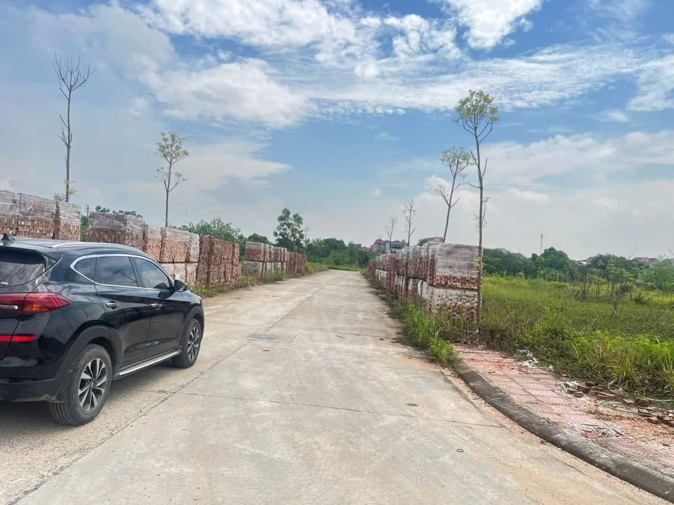 Đất nền A25 xã Thanh Vân 120m² giá 2.2 tỷ - Cơ hội đầu tư tuyệt vời!