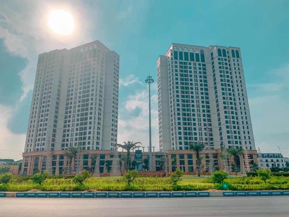 Căn hộ Chung Cư VCI Vĩnh Yên 70m² giá 1.9 tỷ - Chính chủ bán ngay!