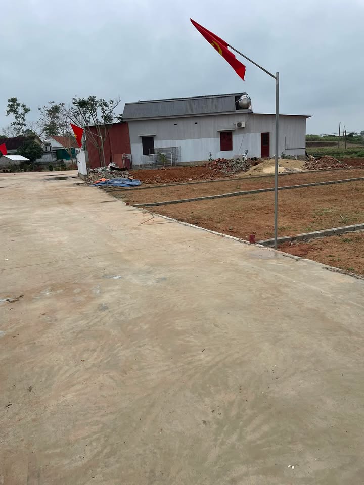 Đất nền Huyện Nghĩa Đàn 211m² giá chỉ 180 triệu - Cơ hội đầu tư tuyệt vời!