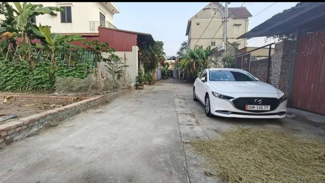 Lô đất Biểu Khê Thụy Lâm 150m² giá 5X triệu/m² - Tiềm năng tăng giá cao!