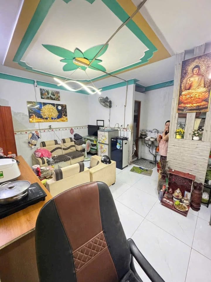 Nhà 1 tầng 25m² tại Ấp 1, Bình Chánh giá 700 triệu - Sẵn sàng vào ở ngay!