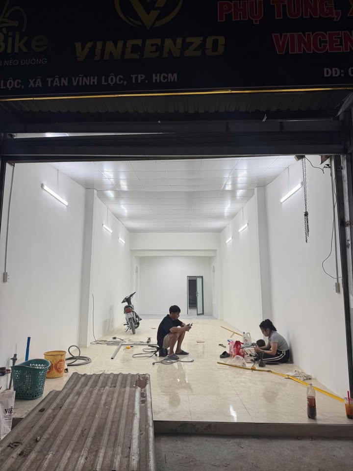 Mặt tiền kinh doanh Tân Vĩnh Lộc 96m² giá 7.45 tỷ - Pháp lý sổ hồng riêng