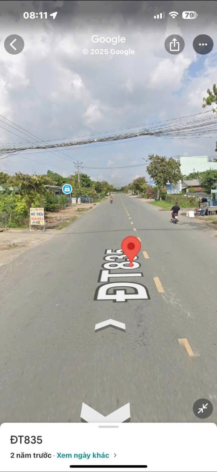 Nhà mặt tiền 835A Mỹ Lộc, 180m² - Giá thỏa thuận, cho thuê 6 triệu/tháng!