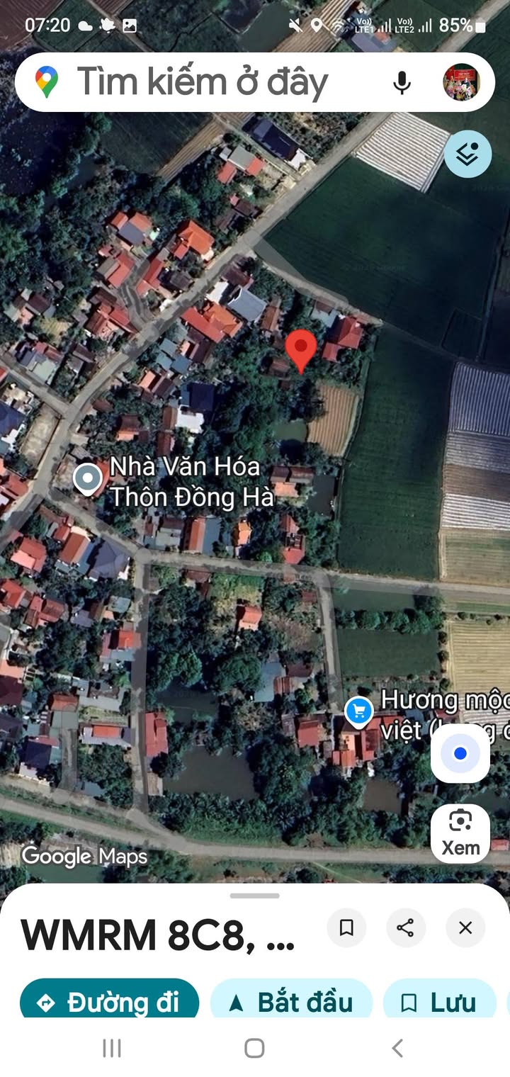 Đất nền chính chủ Xã Định Hòa, Huyện Yên Định 712.5m² giá chỉ từ 5xx triệu