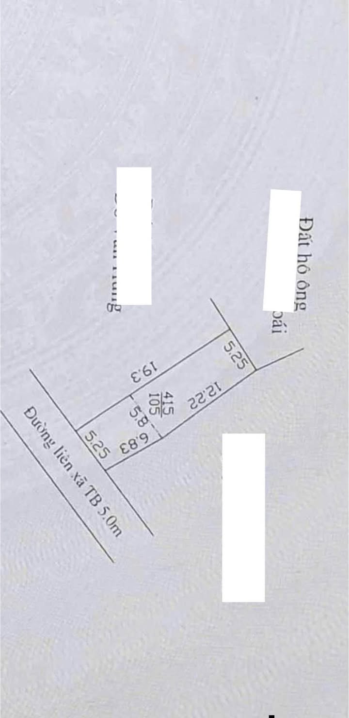 Đất nền tại xã Hùng Thắng - 105m² chỉ 2 tỷ - Cơ hội đầu tư hiếm có!