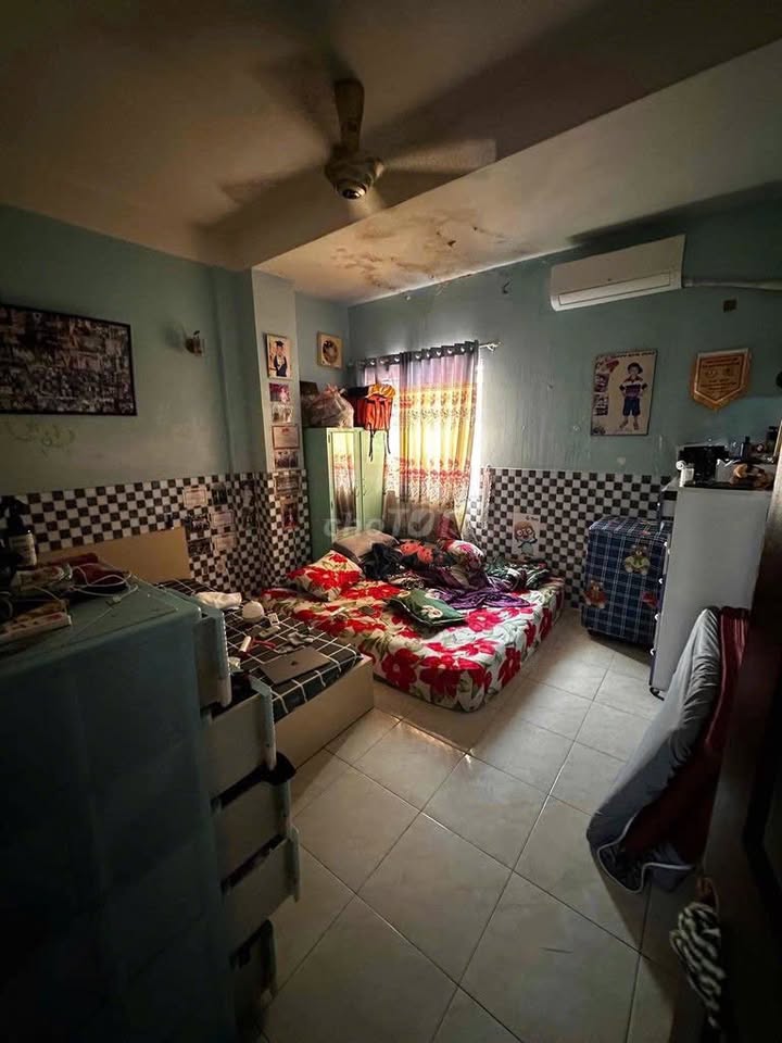 Căn hộ chung cư Da Sà, Bình Trị Đông B, 75m² giá 2.45 tỷ - Sổ hồng lâu dài!