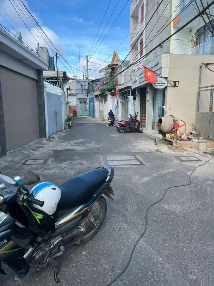 Đất nền hẻm ô tô tải Đường Lưu Chí Hiếu 90,1m² giá 5,3 tỷ - Đầu tư sinh lời tại Vũng Tàu!