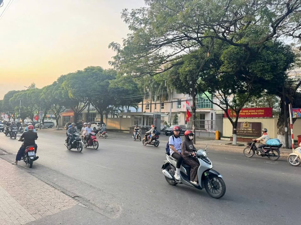 Đất thổ cư mặt tiền BigC GO Tân Hiệp 96m² giá 3.5 tỷ - Đầu tư sinh lời ngay!