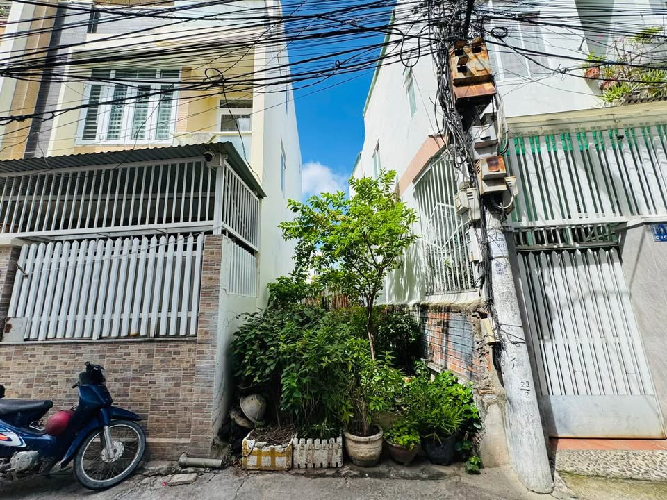 Đất nền Củ Chi 308m² giá 13 tỷ - Sổ hồng full thổ cư, xây dựng 6 tầng!