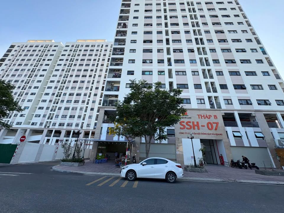 Căn hộ SSH07 Phước Hải 58m² giá 2.09 tỷ - View sông tuyệt đẹp, sẵn sàng ở ngay!