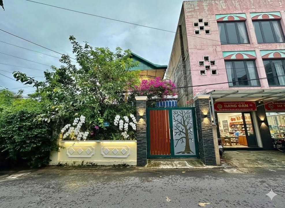 Nhà mặt tiền đường Tản Viên, Nha Trang 145m² giá 16.5 tỷ - Kinh doanh thuận lợi!