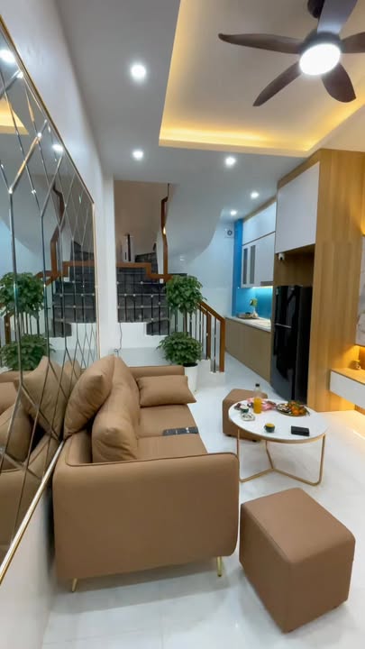 Nhà 4 tầng Trương Định, Hoàng Mai 30m² giá 4.5 tỷ - Sẵn sàng đón Tết hạnh phúc!