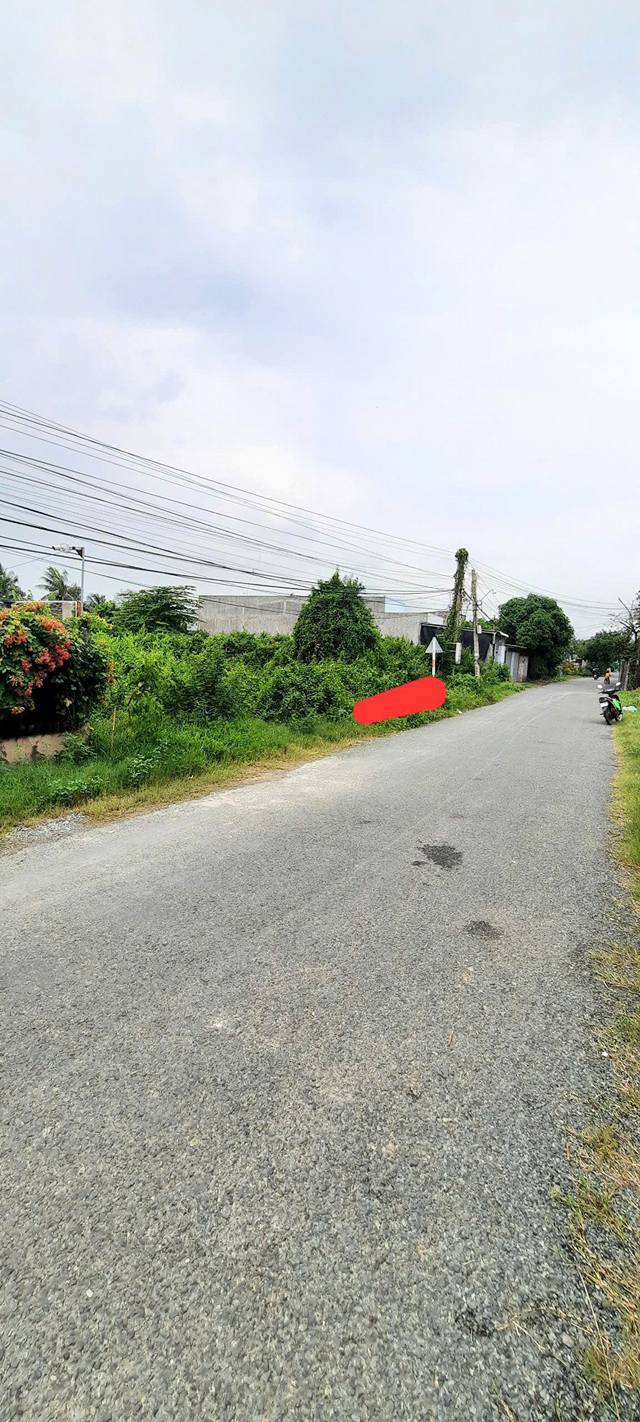 Đất nền mặt tiền đường Nguyễn Quang Đại, Tân An 135m² giá 1.75 tỷ - Nhanh tay sở hữu!