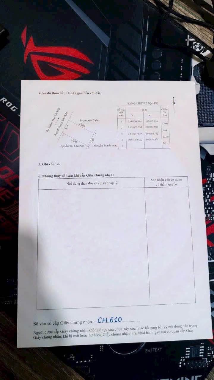 Nhà cấp 4 + Đất gần Bệnh viện Kiến An, Hải Phòng 72m² - Cơ hội đầu tư tuyệt vời!