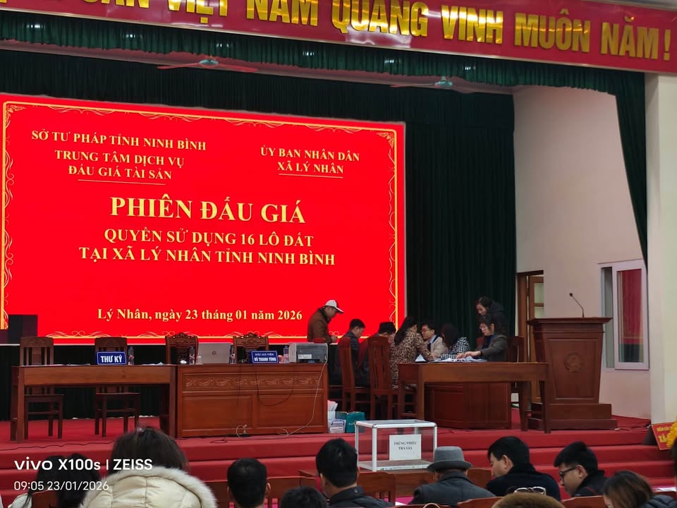 Đất nền Chính Lý, Huyện Lý Nhân 126m² giá chỉ dưới 2 tỷ - Cơ hội đầu tư tốt!