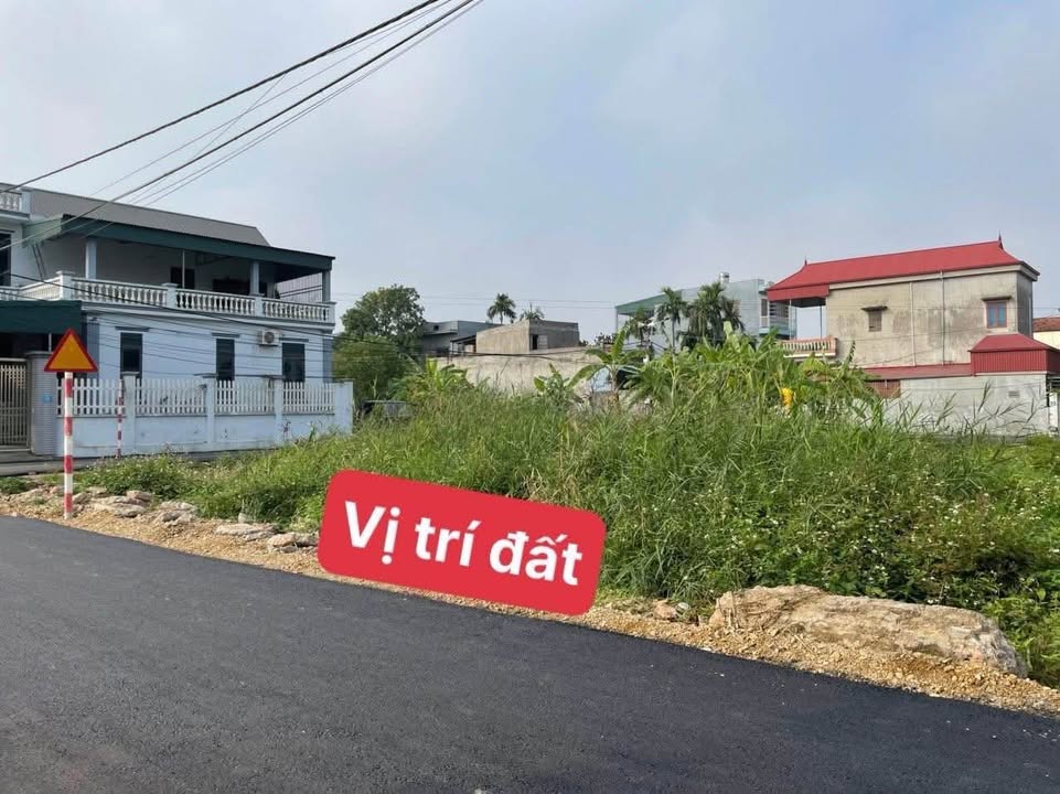 Đất nền Duy Hải 117m² giá 2.825 tỷ - Cơ hội đầu tư hiếm có!