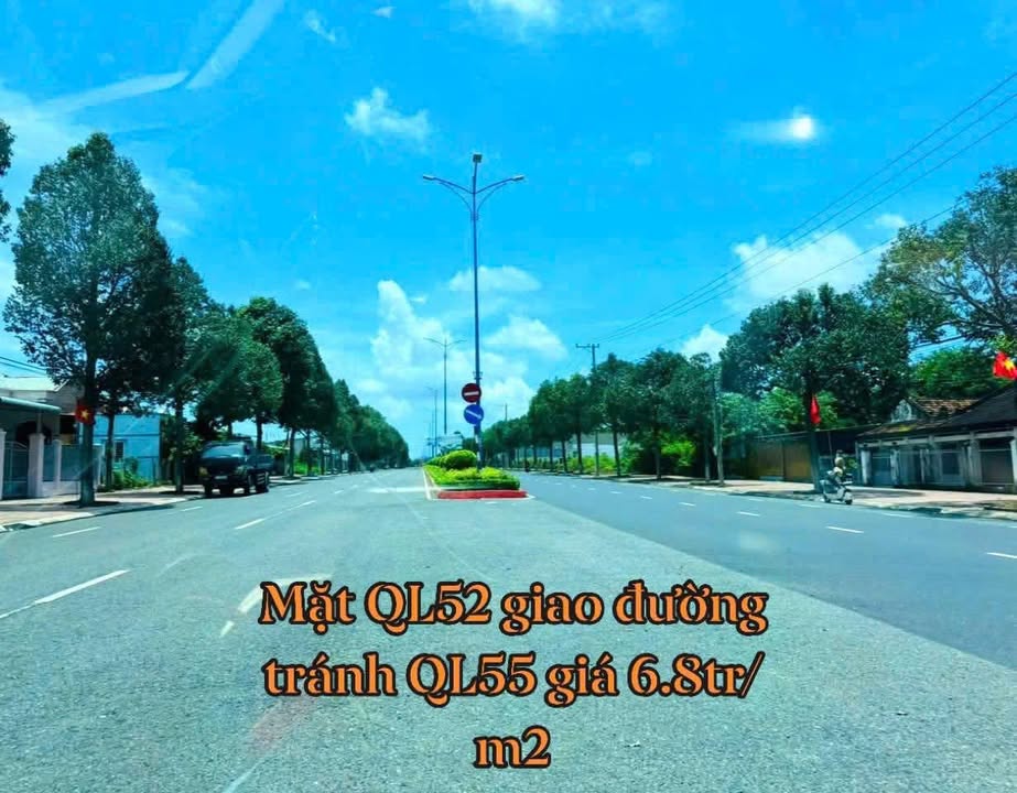 Đất nền vị trí đẹp tại Long Tân, 562m² giá 3.8 tỷ - Tiềm năng kinh doanh lớn!