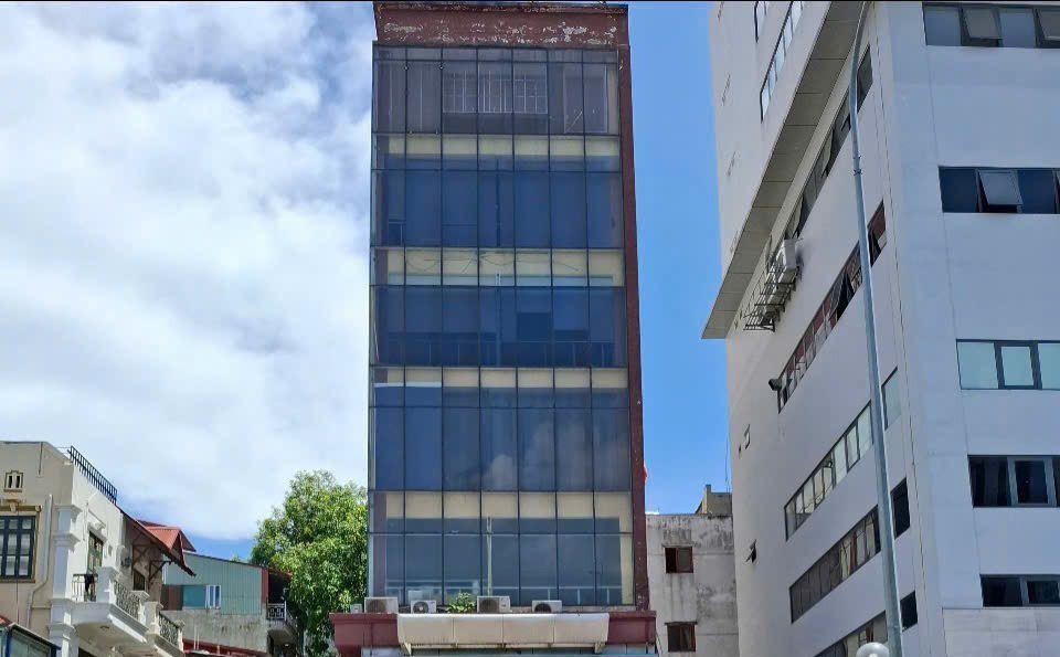 Cho thuê văn phòng quận Đống Đa 145m² giá tốt - Vị trí vàng Ngã Tư Sở