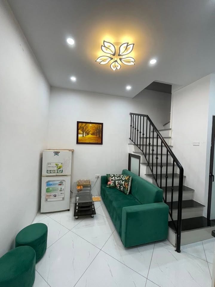 Nhà phố Hàng Độc, Hai Bà Trưng 12m² giá 3 tỷ - Chính chủ sổ đỏ