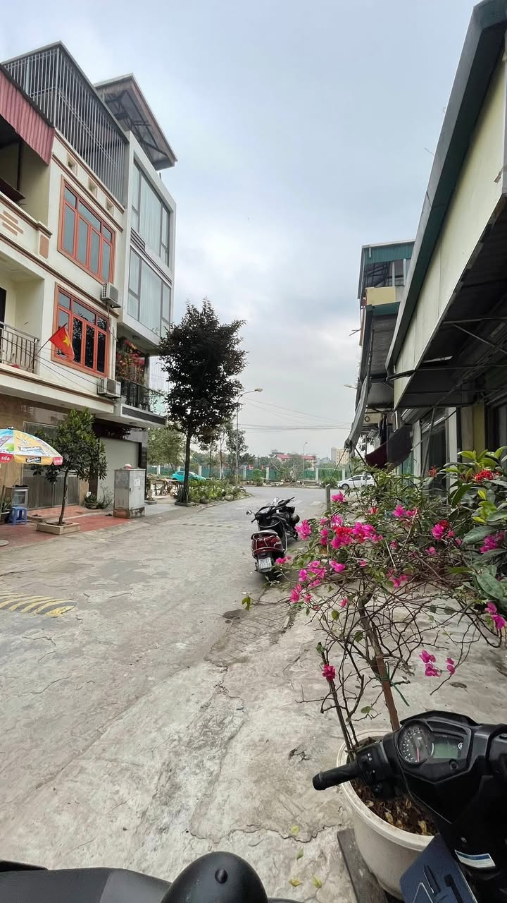 Nhà phố Vin Olympic Hoa Hậu 50m² giá 7.8 tỷ - Vị trí đắc địa, sổ đỏ nở hậu!