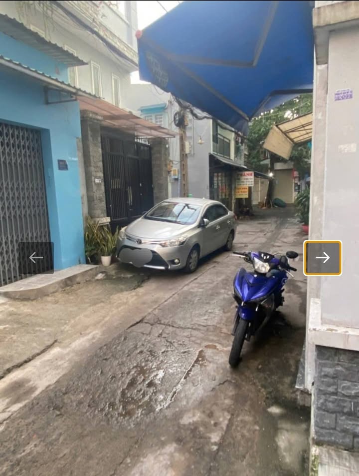 Nhà đẹp 2 tầng HXH Nguyễn Súy, Tân Quý, 40m² giá 5.6 tỷ - Nở hậu tài lộc!