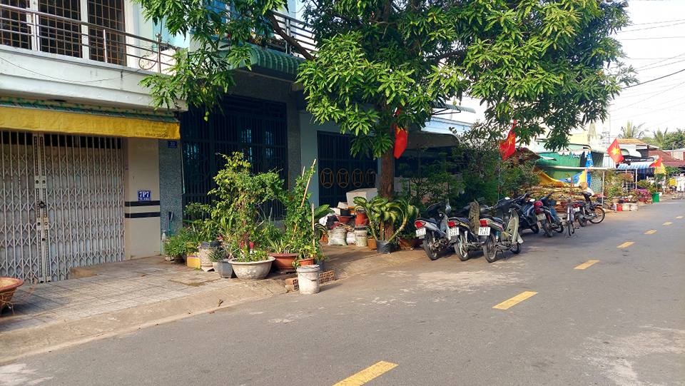 Nhà riêng Tô Hiệu, Mỹ Phước, Long Xuyên 64m² giá 1.8 tỷ - Sổ hồng chính chủ!