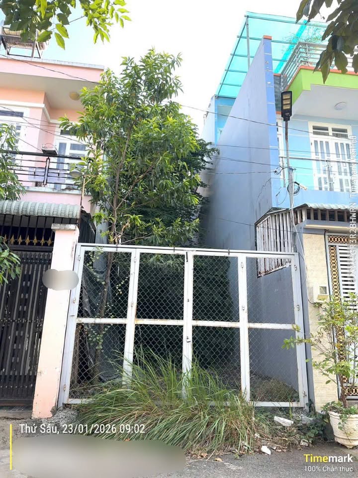 Đất nền KDC Riocasa Quận 9 52.3m² giá 3.65 tỷ - Đường rộng, vị trí đắc địa!