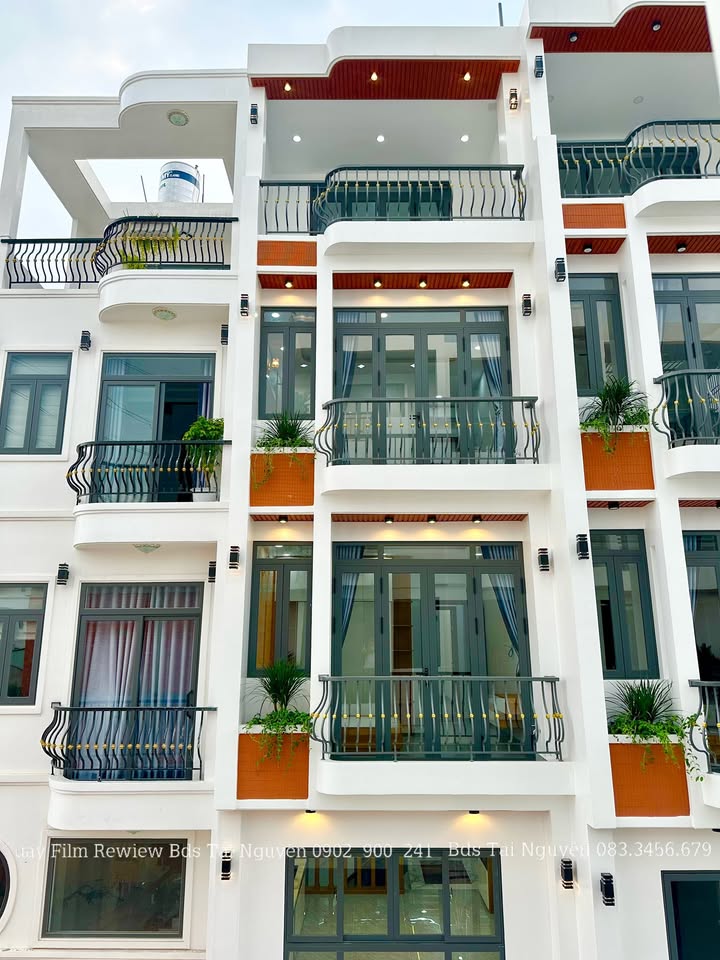 Nhà phố Aeon Mall Bình Tân 56m² giá 7 tỷ - Sẵn sàng vào ở ngay!