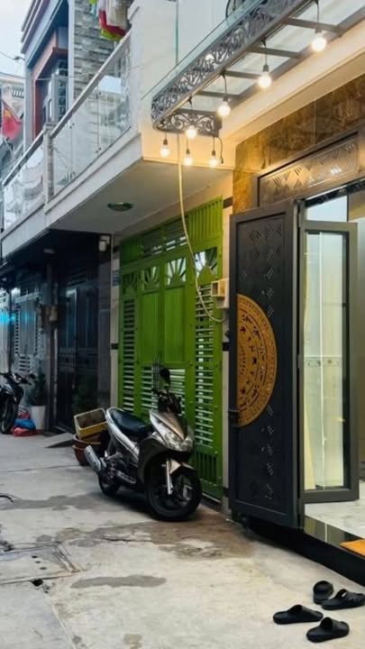 Căn mini house Gò Vấp 35m² giá 4.98 tỷ - Tặng nội thất cao cấp!