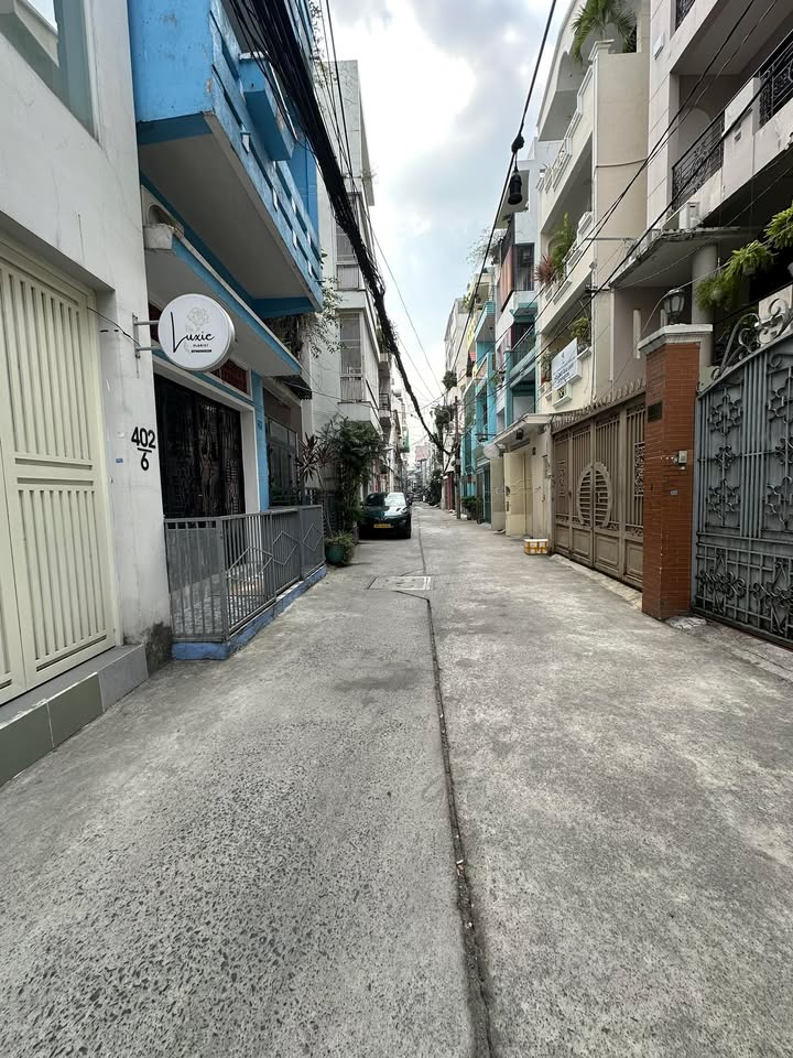 Nhà đẹp Nguyễn Hữu Cảnh, Quận Bình Thạnh 55m² giá 5.7 tỷ - Sẵn sàng vào ở trước Tết!