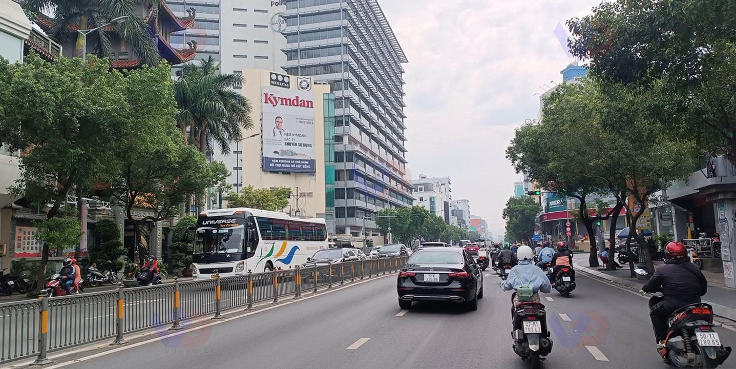 Nhà mặt tiền Nguyễn Văn Trỗi, Phú Nhuận 128m² giá 8.6 tỷ - Cơ hội đầu tư không thể bỏ lỡ!