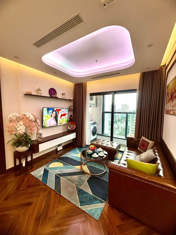 Căn hộ Diamond Crown Hải Phòng 56,1m² giá 3.39 tỷ - Sổ đỏ lâu dài, giao dịch ngay!