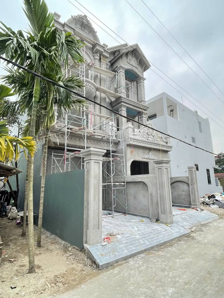 Nhà 3 tầng độc lập TDP Hòa Nhất, An Dương 73m² giá 3.45 tỷ - Gần chợ Minh Kha!