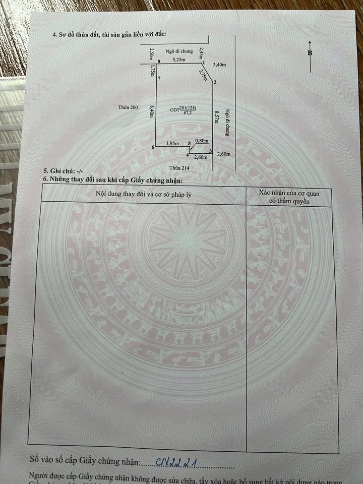 Nhà 2 tầng tại Nguyễn Tường Loan, Quận Lê Chân, 67m² - Ô tô đỗ cửa tiện lợi!