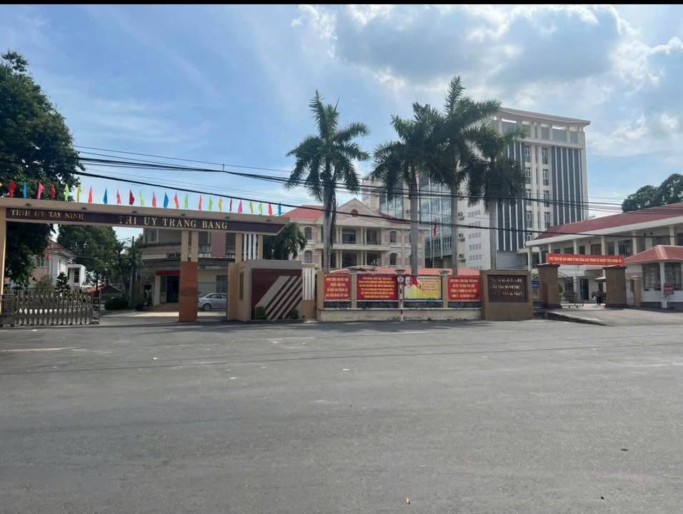 Đất thổ cư Trảng Bàng 275m² giá 1.35 tỷ - Đầu tư sinh lời ngay!