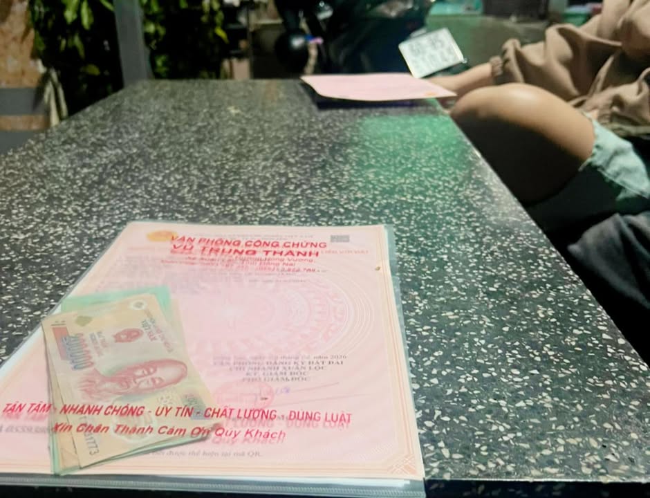 Đất thổ cư 202m² tại ấp 5 Xuân Tâm, Xuân Lộc chỉ 800 triệu - Cơ hội đầu tư lý tưởng!