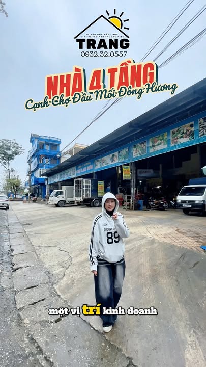 Nhà phố Lê Lợi, Đông Hương 71m² giá thỏa thuận - Kinh doanh đỉnh cao!