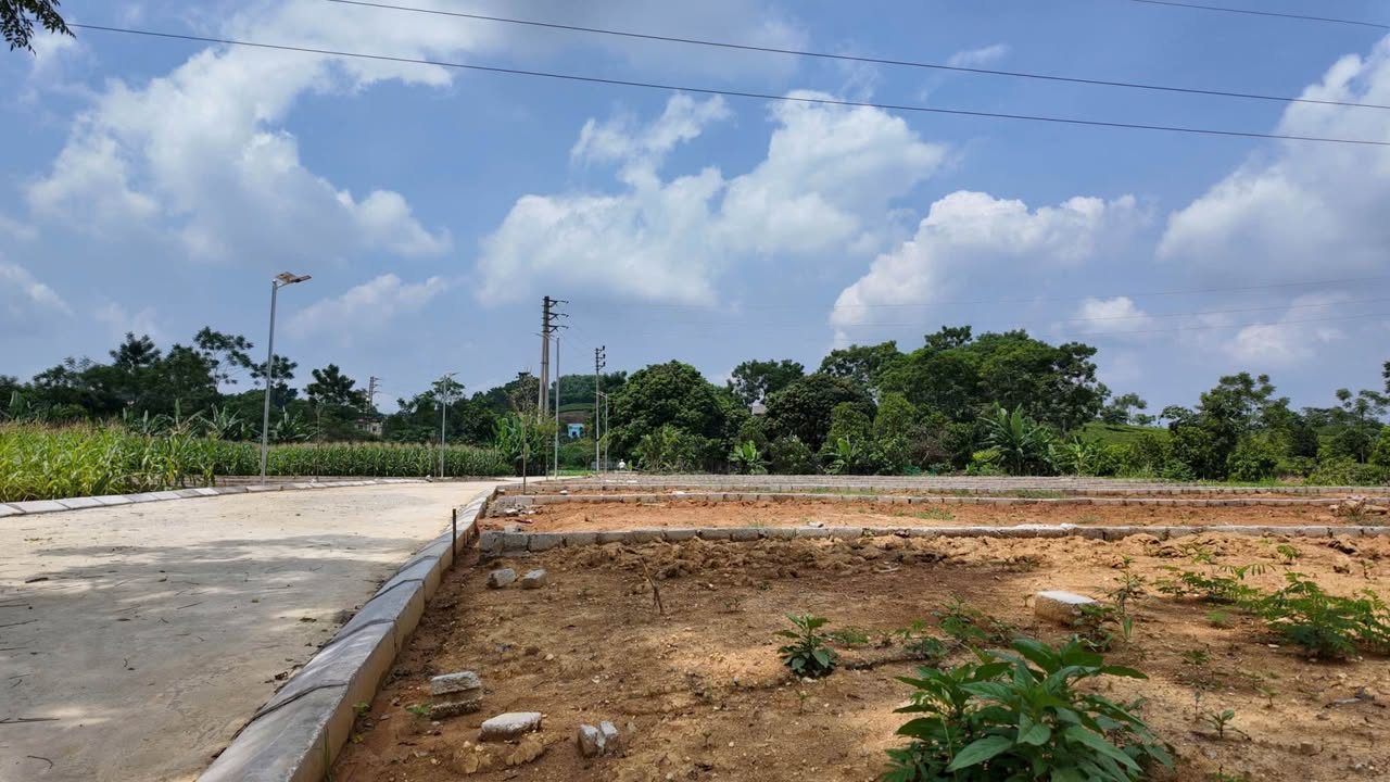 Đất thổ cư 120m² tại Phường Khai Quang, Vĩnh Yên - Giá chỉ 3.6 tỷ