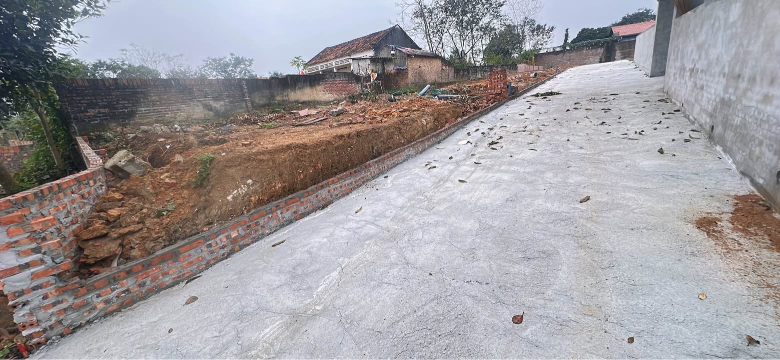 Đất thổ cư 100m² tại Thị trấn Đại Đình - Giá chỉ từ 4xx triệu, cơ hội đầu tư tốt!