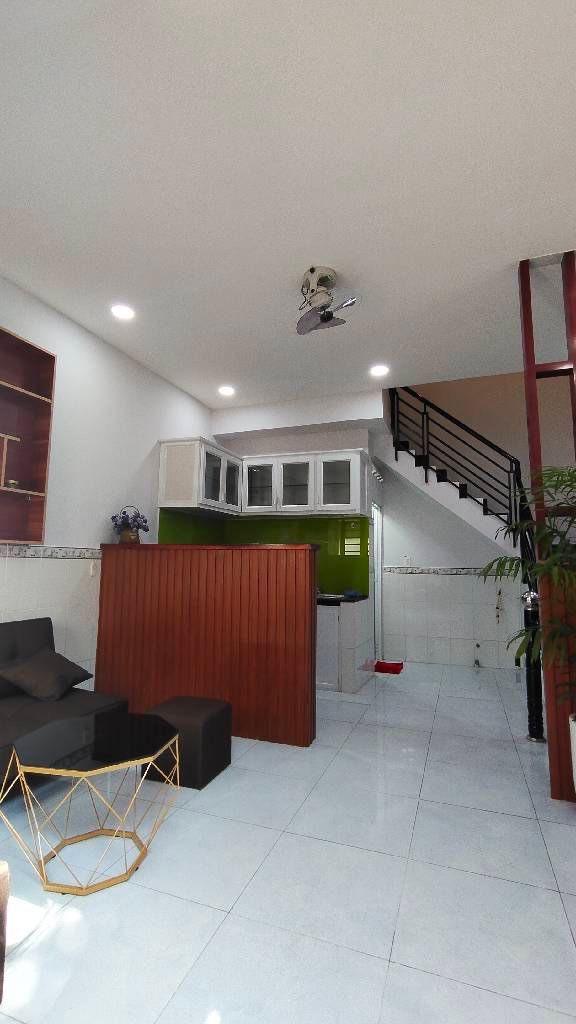 Nhà phố Tân Quý Tân Phú 24m² giá 3.1 tỷ - Vị trí cực đẹp gần Aeon Mall!