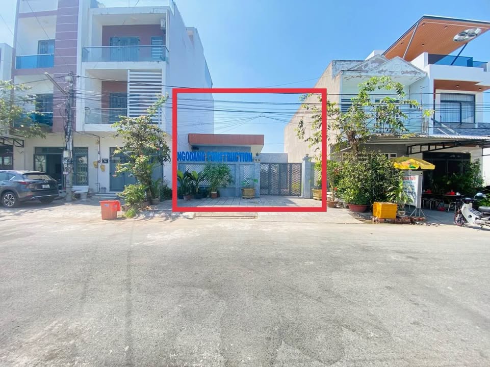 Cặp Nền Khu Hồng Loan 6A, Đường D15, 160m² giá 6.5 tỷ - Cơ hội đầu tư tuyệt vời!