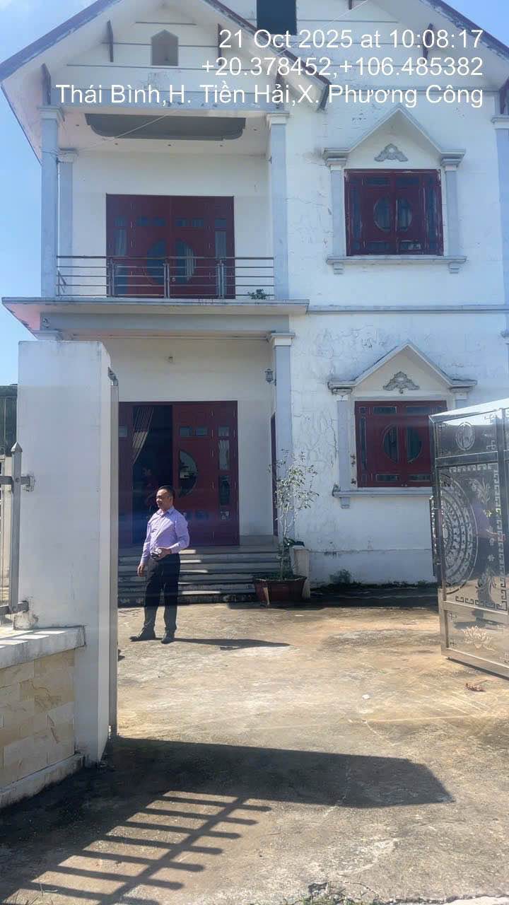 Đất nền Xã Phương Công - 413m² giá 3.51 tỷ - Cơ hội đầu tư hiếm có!