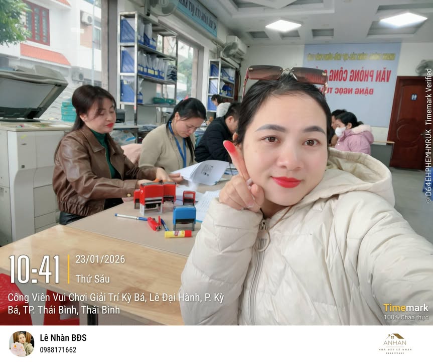 Căn hộ Trần Hưng Đạo Thái Bình 48m² giá 1.2 tỷ - Sổ đỏ chính chủ sẵn sàng ở ngay!