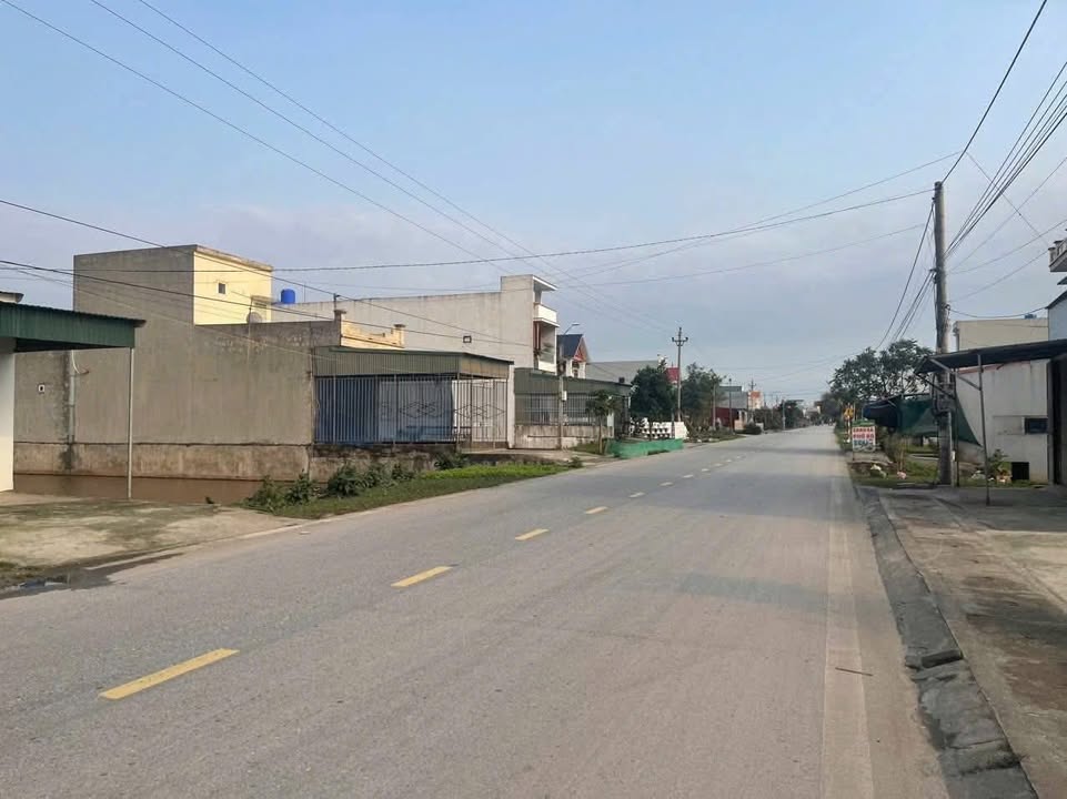 Đất nền mặt tiền đường tỉnh 221 cũ, Xã Ái Quốc, 100m² - Cơ hội đầu tư hấp dẫn!