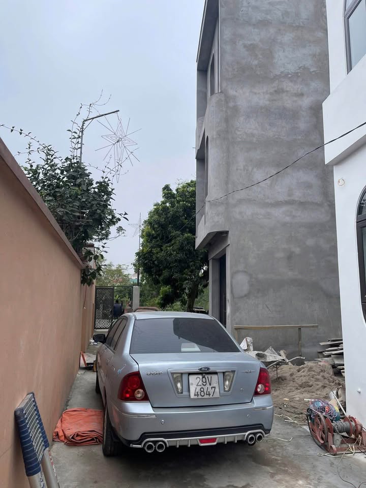 Nhà riêng Ngọc Hoà, Chương Mỹ 40m² giá 3.48 tỷ - Ô tô đỗ cửa, tiện ích đầy đủ!