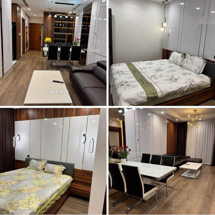 Căn hộ Times City 109m² giá thỏa thuận - Sửa mới 100%!